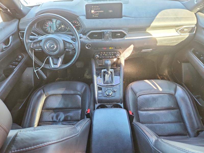 Photo 8 from auction – 2023 MAZDA CX-5 SIGNA with VIN JM3KFBXY7P0103867