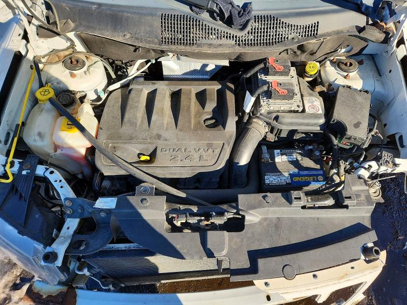 Photo 12 from auction – 2016 JEEP COMPASS LA with VIN 1C4NJDEB0GD733818