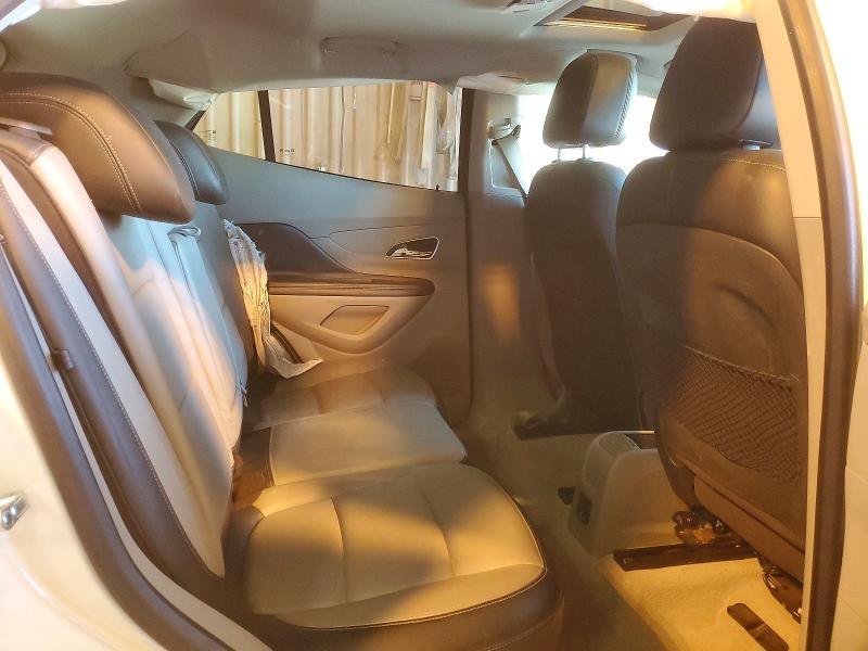 Photo 11 from auction – 2013 BUICK ENCORE with VIN KL4CJDSBXDB140979