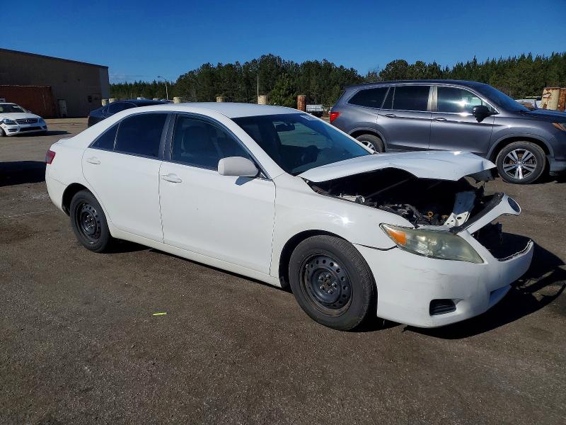 Photo 4 from auction – 2011 TOYOTA CAMRY BASE with VIN 4T4BF3EK8BR216985