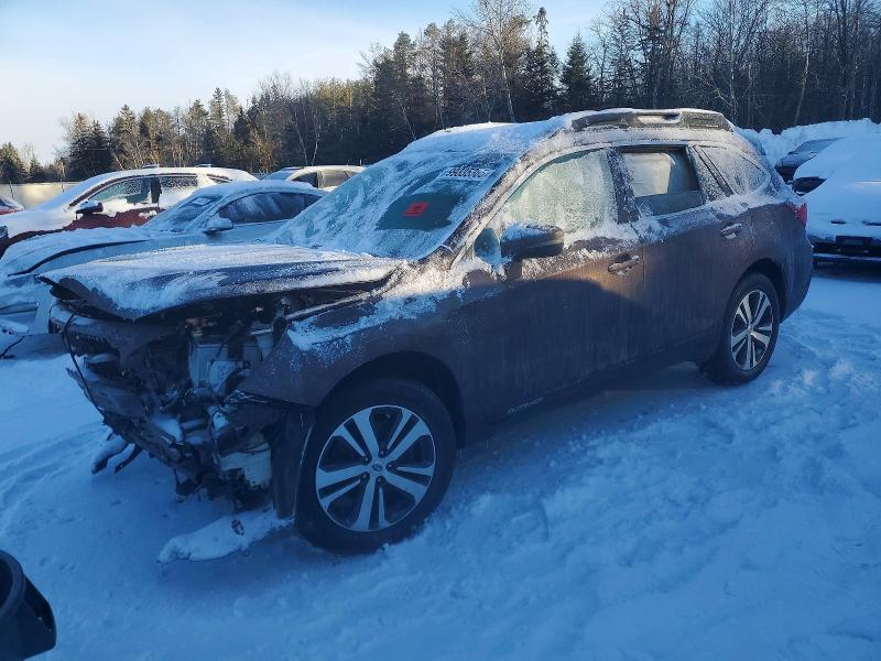 SUBARU OUTBACK 2. 2019 with VIN 4S4BSDNC5K3225721 - Photo from auction