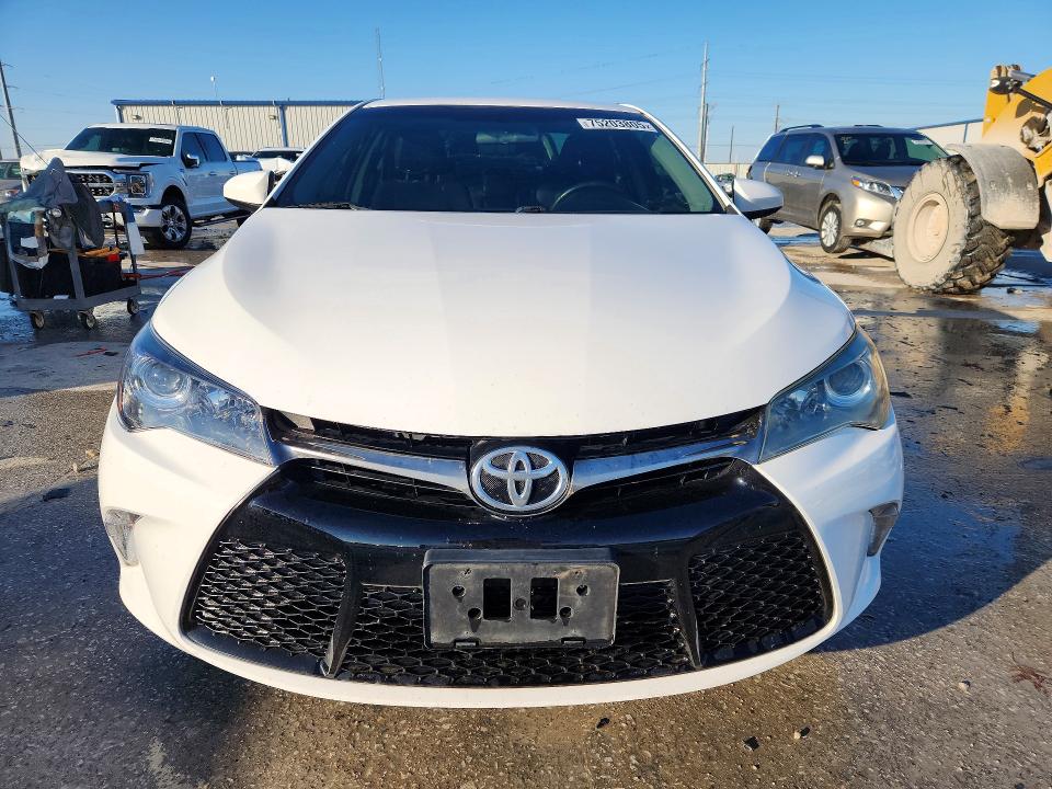 Photo 5 from auction – 2016 TOYOTA CAMRY with VIN 4T1BF1FK4GU226630