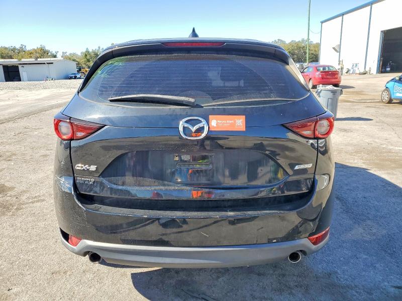 Photo 6 from auction – 2018 MAZDA CX-5 SPORT with VIN JM3KFABM4J1353034