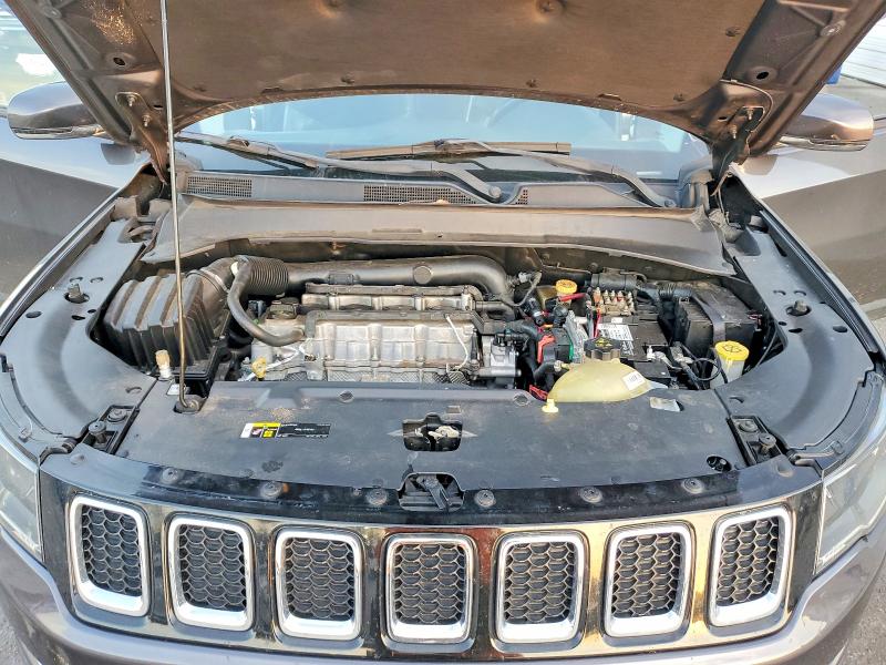 Photo 12 from auction – 2017 JEEP COMPASS LI with VIN 3C4NJDCB4HT680510