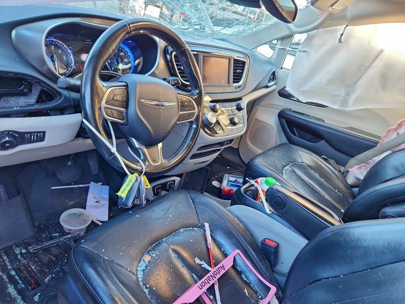 Photo 8 from auction – 2020 CHRYSLER PACIFICA T with VIN 2C4RC1BG4LR139511