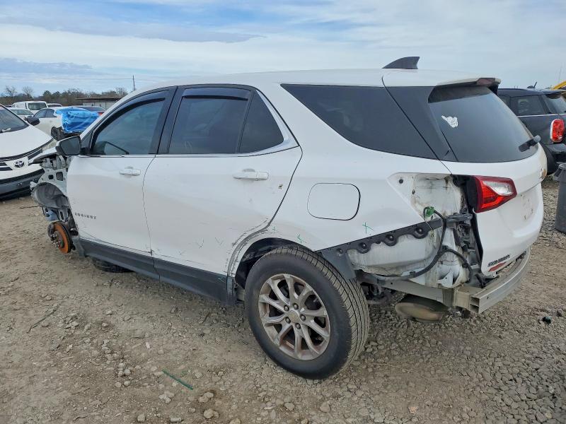 Photo 2 from auction – 2020 CHEVROLET EQUINOX LT with VIN 3GNAXTEV4LL326016