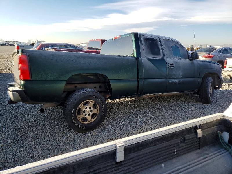 Photo 3 from auction – 2003 CHEVROLET SILVERADO with VIN 2GCEK19T831273523