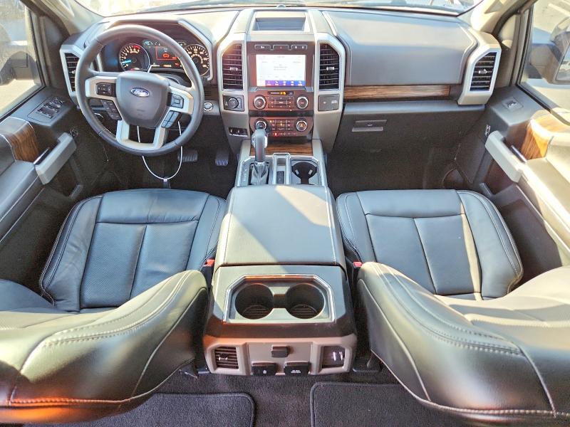 Photo 8 from auction – 2020 FORD F150 with VIN 1FTEW1EPXLKD16093
