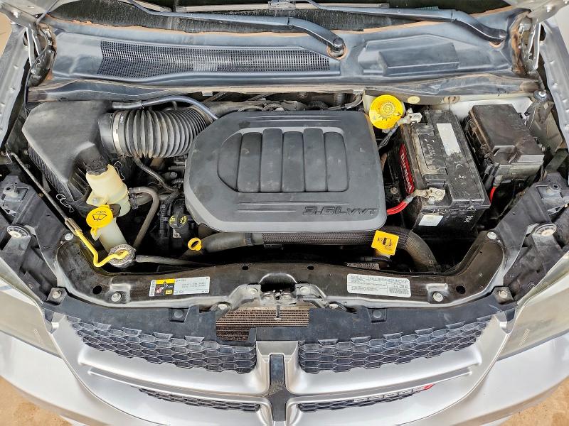 Photo 12 from auction – 2019 DODGE GRAND CARA with VIN 2C4RDGEG3KR717849