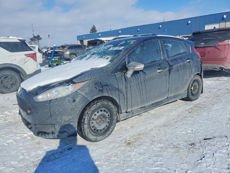 Photo 1 from auction – 2017 FORD FIESTA ST with VIN 3FADP4GX4HM133124
