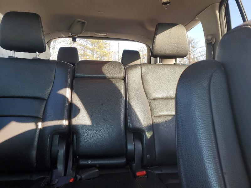Zdjęcie 10 z aukcji – 2018 HONDA PILOT EXL z VIN 5FNYF6H57JB062342