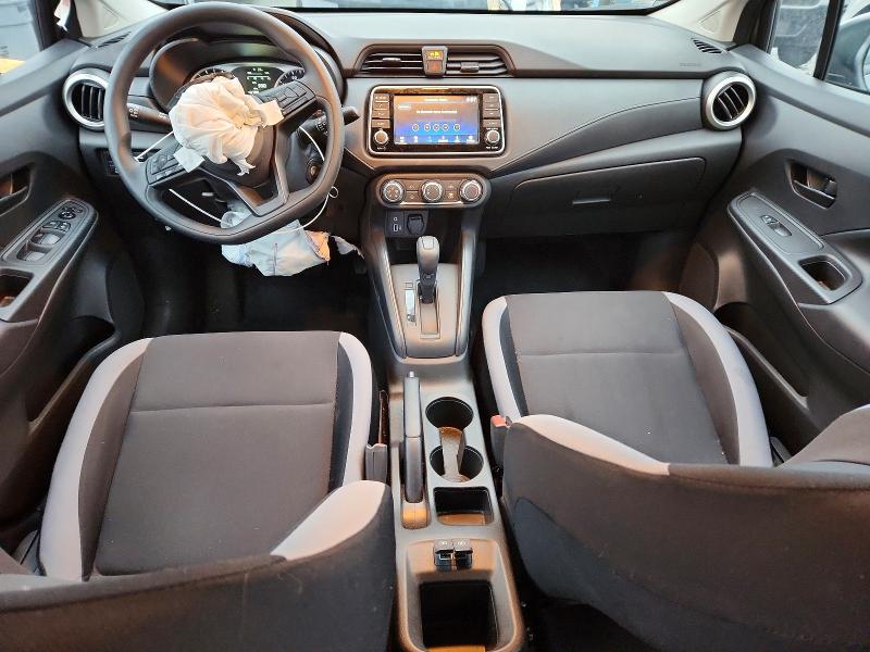 Photo 8 from auction – 2025 NISSAN VERSA with VIN 3N1CN8DV4SL815801