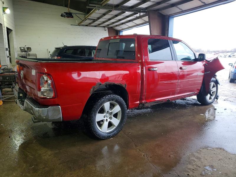 Photo 3 from auction – 2010 DODGE RAM 1500 with VIN 1D7RB1CT4AS100403