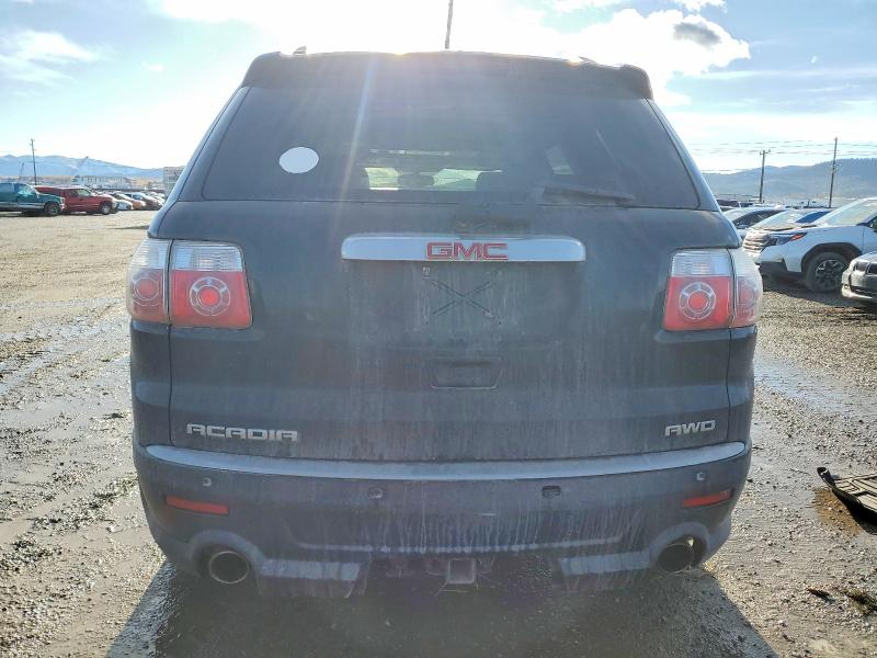 صورة رقم 6 من المزاد - 2012 GMC ACADIA DEN مع VIN 1GKKVTED3CJ331116