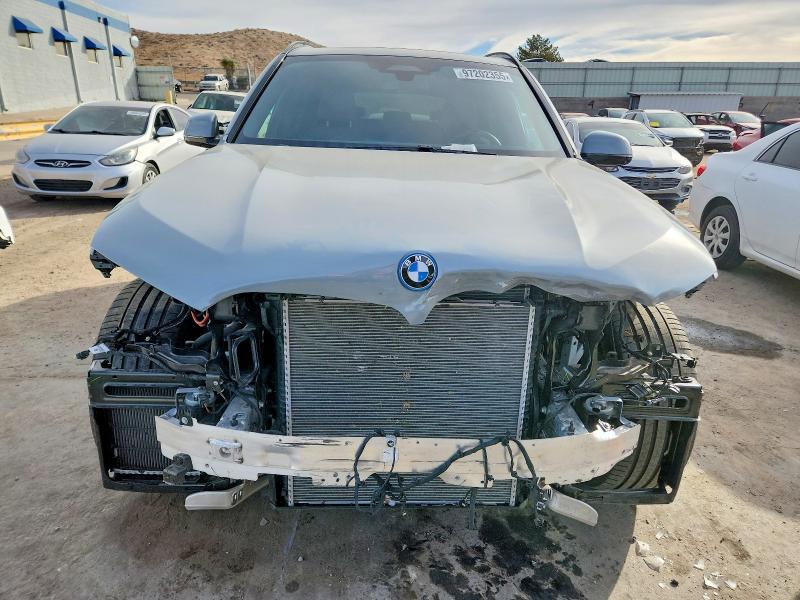 Photo 5 from auction – 2025 BMW X5 XDRIVE5 with VIN 5UX43EU04S9Y44555