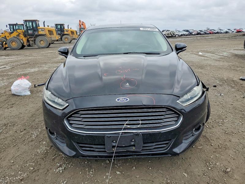 Photo 5 from auction – 2016 FORD FUSION with VIN 3FA6P0H76GR110977