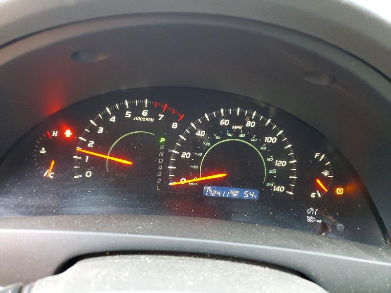 Photo 9 from auction – 2008 TOYOTA CAMRY CE with VIN 4T1BE46K88U248006