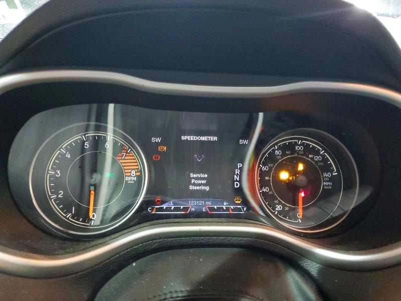Photo 9 from auction – 2016 JEEP CHEROKEE T with VIN 1C4PJMBS3GW224582