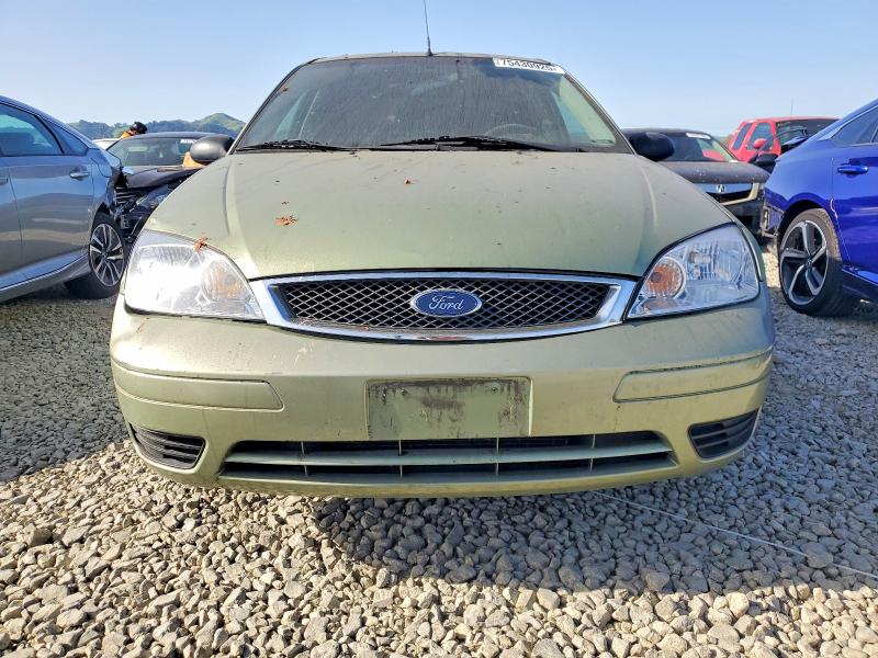 Photo 5 from auction – 2007 FORD FOCUS ZX4 with VIN 1FAHP34N17W222002