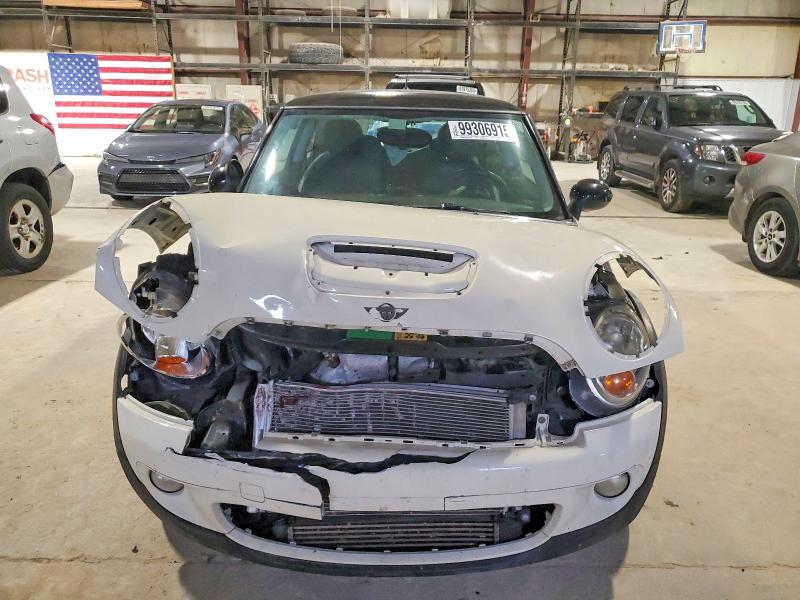 Photo 5 from auction – 2010 MINI COOPER S with VIN WMWMF7C56ATW88860