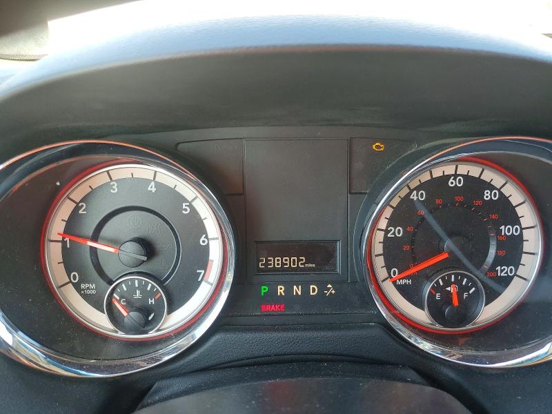 Photo 9 from auction – 2016 DODGE GRAND CARA with VIN 2C4RDGCG8GR309583