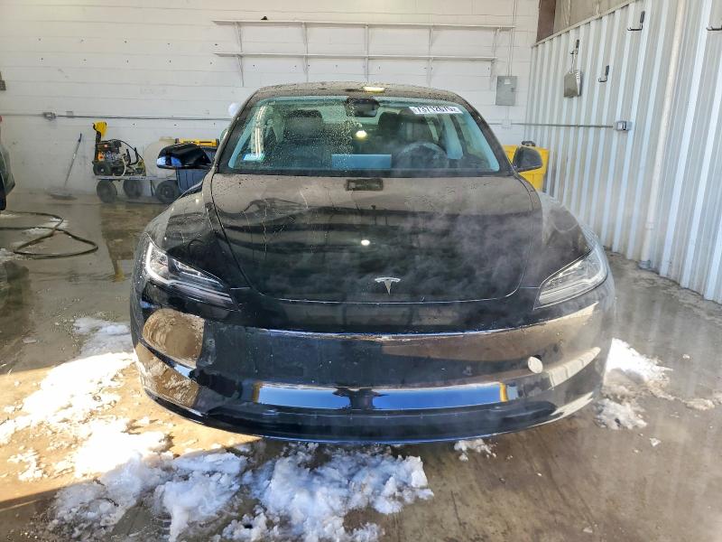 Photo 5 from auction – 2025 TESLA MODEL 3 with VIN 5YJ3E1EA5SF967777