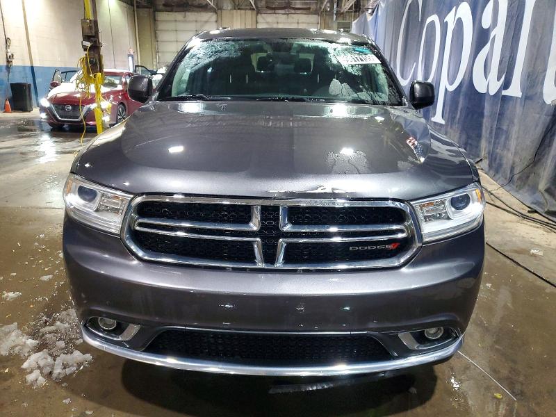 Photo 5 from auction – 2017 DODGE DURANGO SX with VIN 1C4RDJAG0HC921433