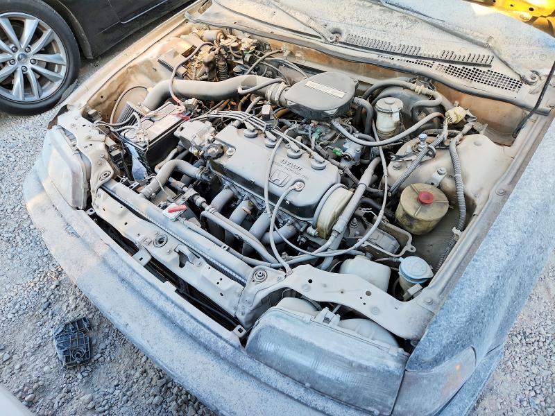 Photo 12 from auction – 1990 HONDA CIVIC DX with VIN 1HGED3645LA092289