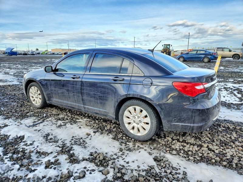 Photo 2 from auction – 2011 CHRYSLER 200 LX with VIN 1C3BC4FB0BN600317