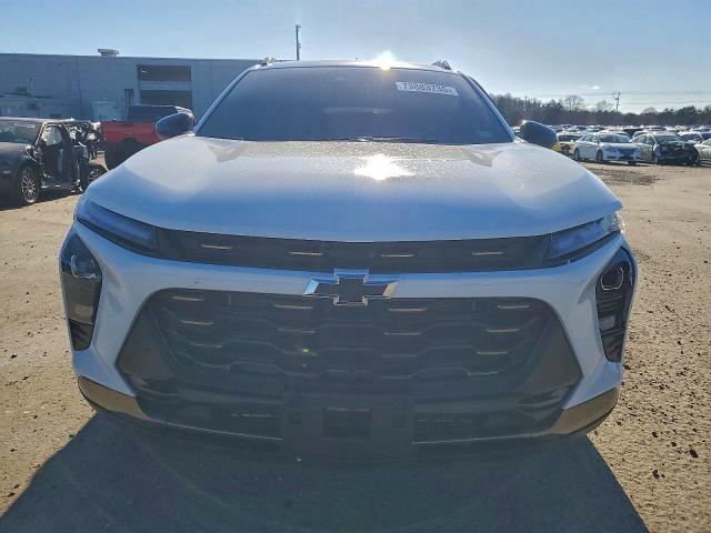 Photo 5 from auction – 2025 CHEVROLET TRAX with VIN KL77LKEP6SC329517