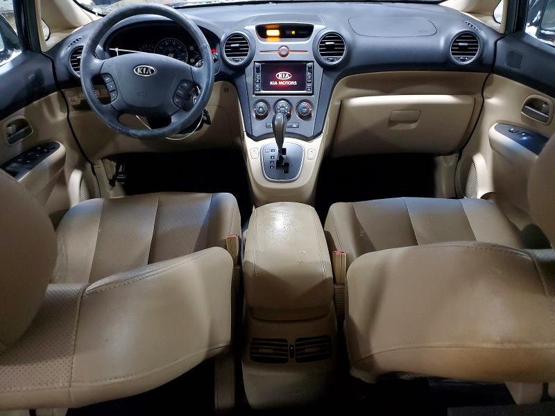 Photo 8 from auction – 2009 KIA RONDO BASE with VIN KNAFG529397276009