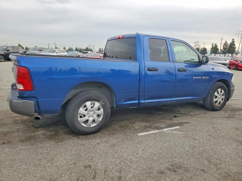 Photo 3 from auction – 2011 DODGE 1500 BIG H with VIN 1D7RB1GP0BS550113