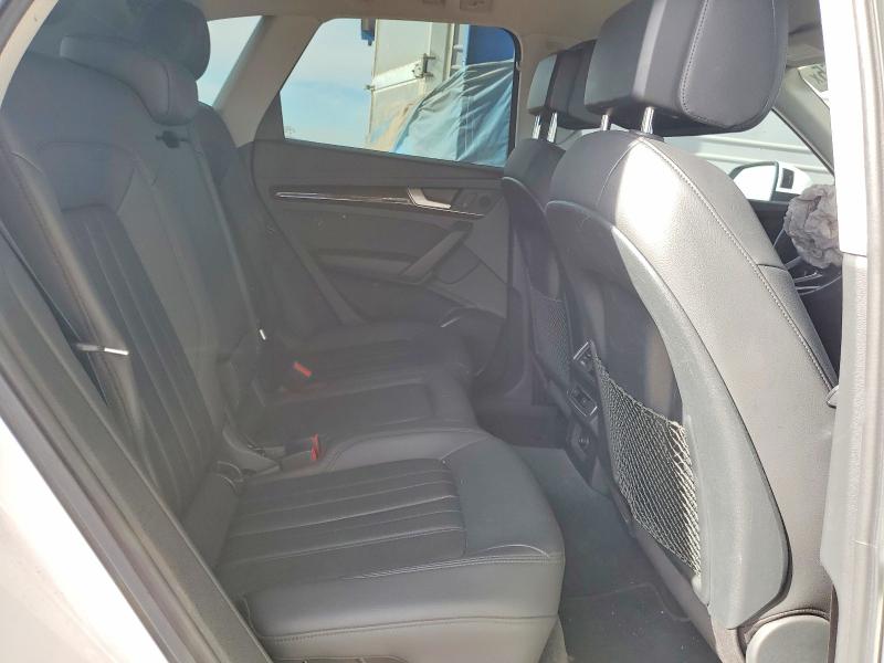 Photo 10 from auction – 2019 AUDI Q5 PREMIUM with VIN WA1ANAFY5K2089221