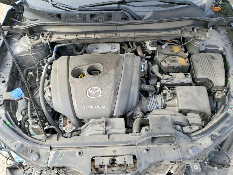 صورة رقم 12 من المزاد - 2023 MAZDA CX-5 PREFE مع VIN JM3KFBCM0P0174623