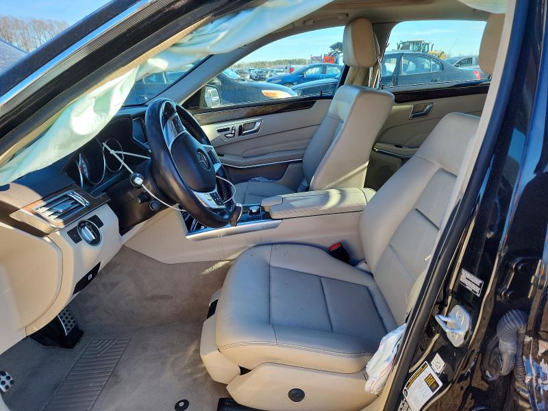 Photo 7 from auction – 2015 MERCEDES-BENZ E with VIN WDDHF8JB9FB124058