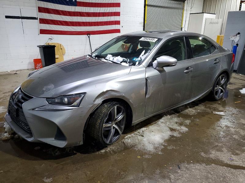 LEXUS IS 300 2017 with VIN JTHCM1D21H5023951 - Photo from auction