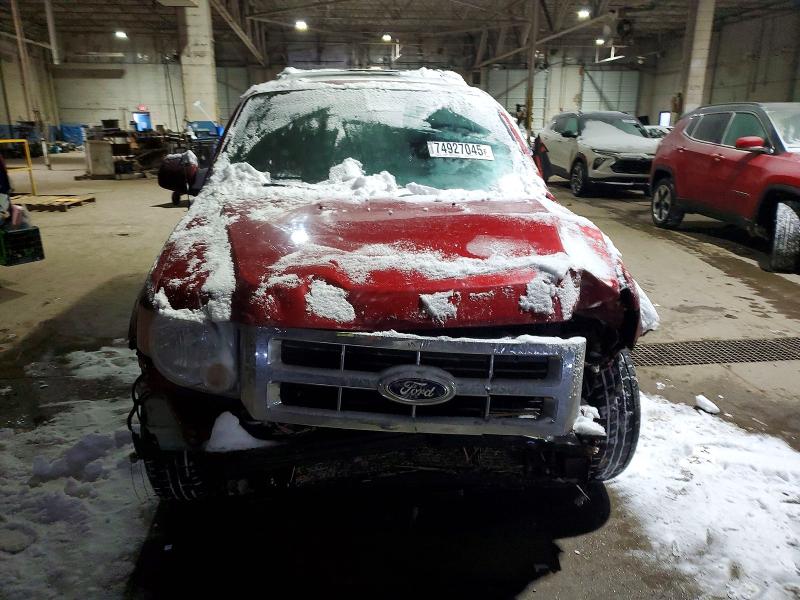 Photo 5 from auction – 2012 FORD ESCAPE LIM with VIN 1FMCU0EG9CKC05599
