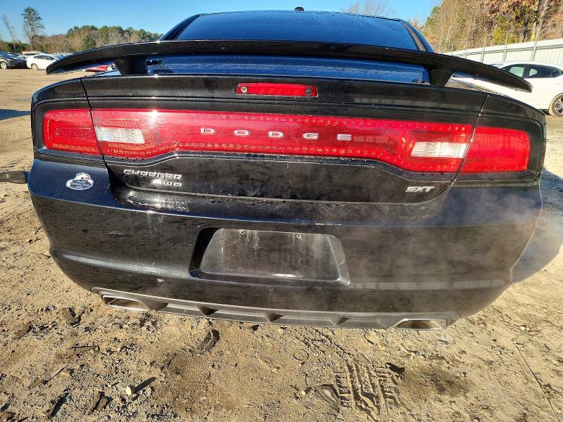 Photo 6 from auction – 2014 DODGE CHARGER with VIN 2C3CDXJGXEH166345