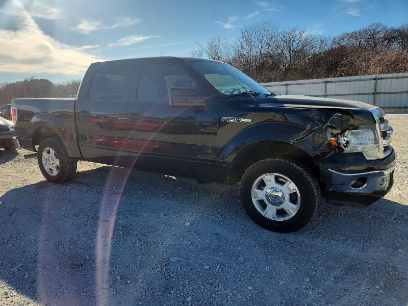 Photo 4 from auction – 2014 FORD F150 with VIN 1FTFW1CF0EKD70729