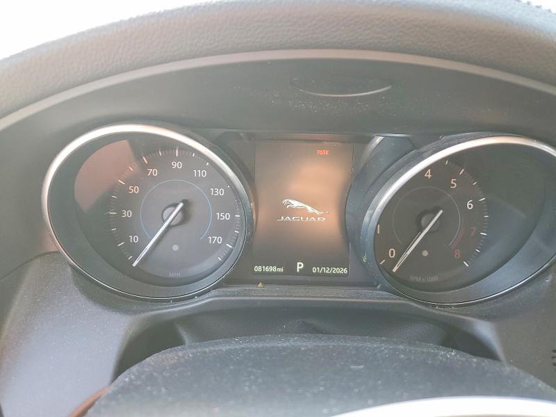 Photo 9 from auction – 2016 JAGUAR XF PRESTIG with VIN SAJBE4BV8GCY14014
