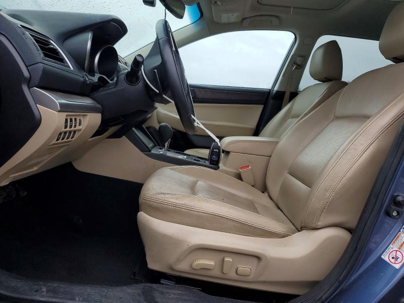 Снимка 7 от търг – 2017 SUBARU OUTBACK 2. с VIN 4S4BSANC3H3378153