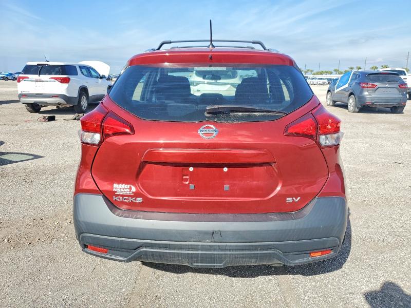 Photo 6 from auction – 2018 NISSAN KICKS with VIN 3N1CP5CU6JL538472
