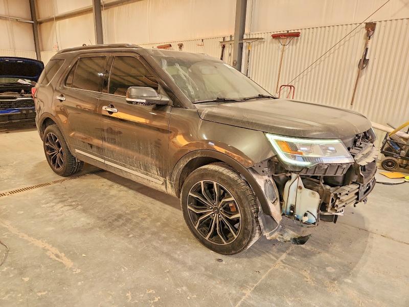 Photo 4 from auction – 2018 FORD EXPLORER with VIN 1FM5K8FH5JGB13877