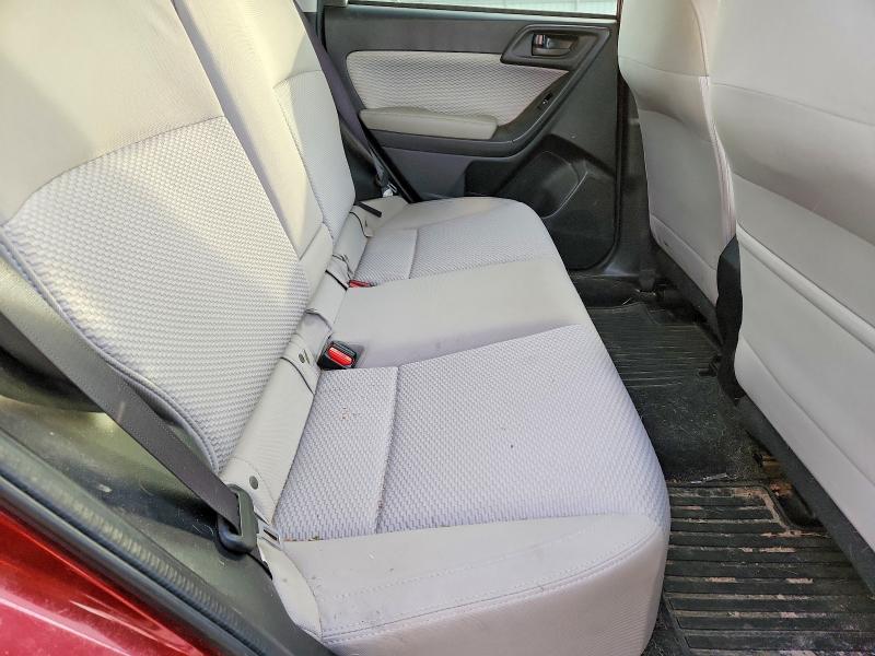 Photo 11 from auction – 2017 SUBARU FORESTER 2 with VIN JF2SJAEC2HH433087