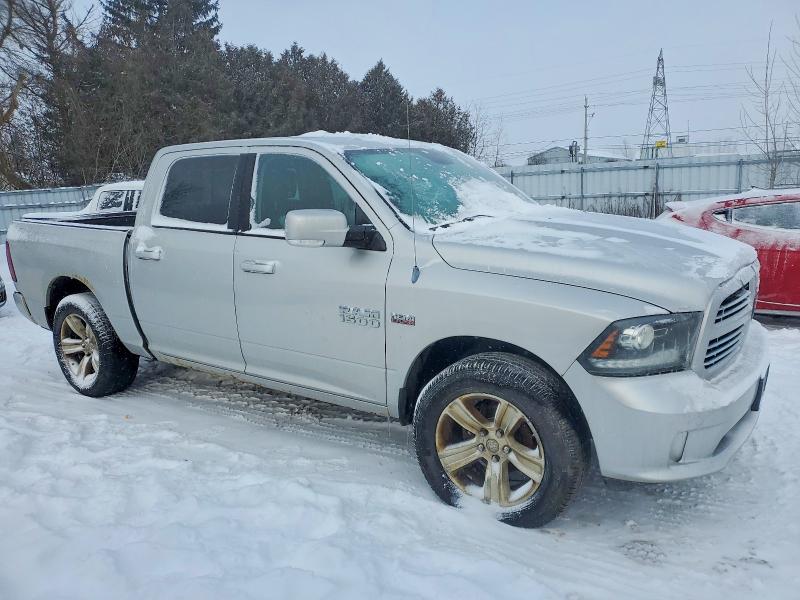 Photo 4 from auction – 2014 RAM 1500 SPORT with VIN 1C6RR7MT4ES103211