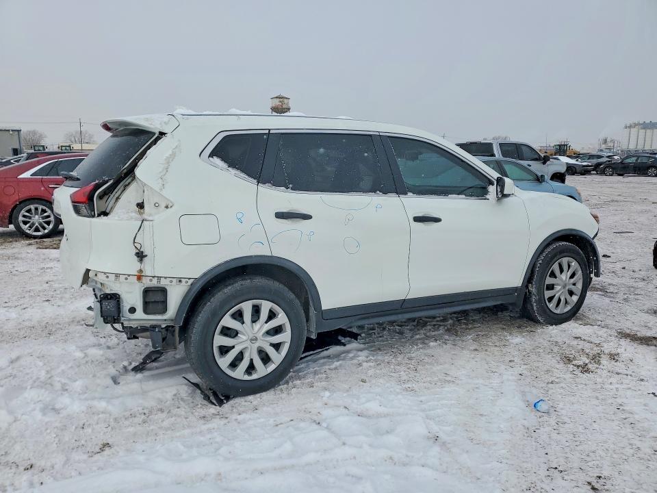 Photo 3 from auction – 2018 NISSAN ROGUE with VIN KNMAT2MT8JP603119