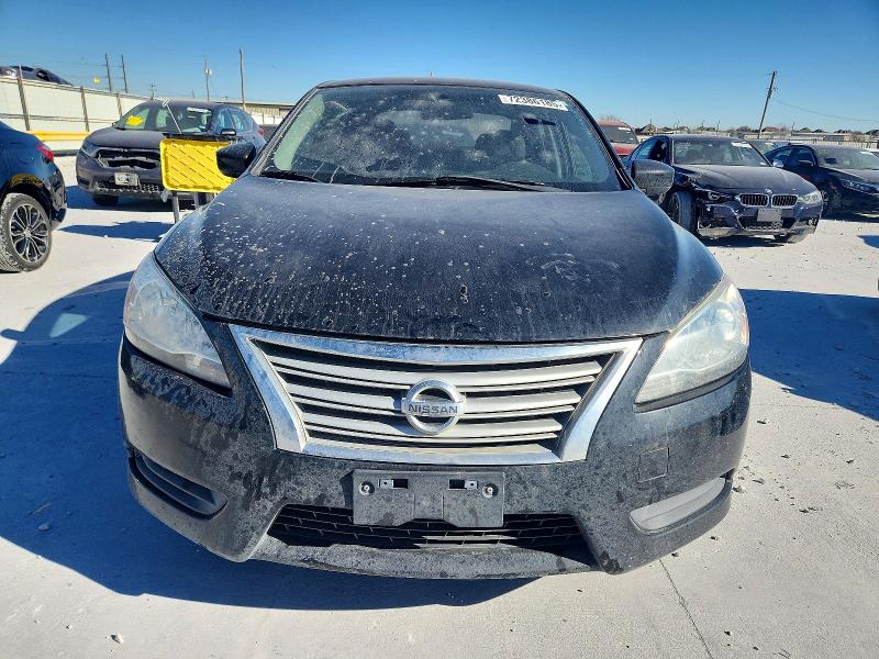 Photo 5 from auction – 2015 NISSAN SENTRA S with VIN 3N1AB7AP9FL633761