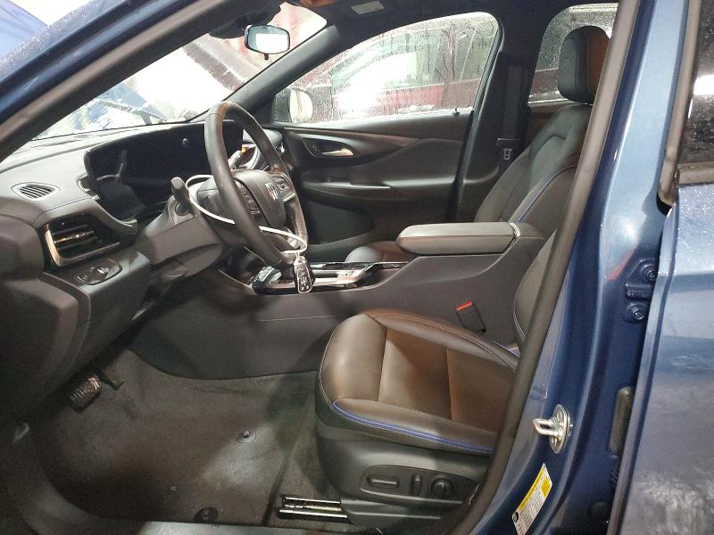 Photo 7 from auction – 2024 BUICK ENVISTA with VIN KL47LBE29RB185530