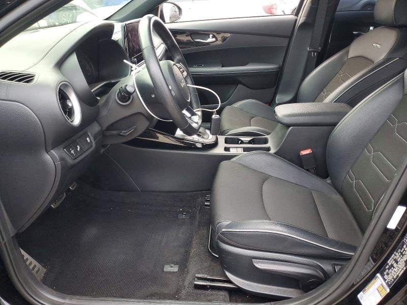 Photo 7 from auction – 2024 KIA FORTE GT L with VIN 3KPF54ADXRE765077