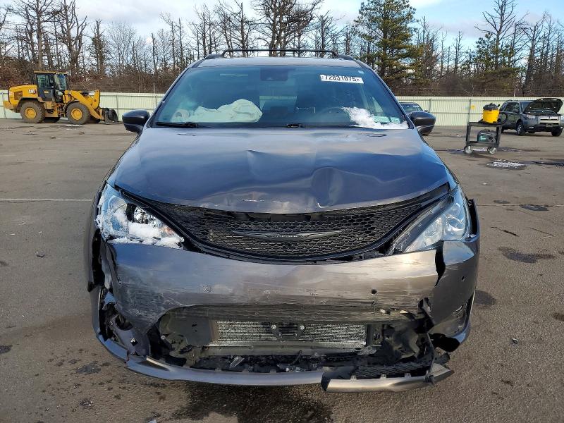 Photo 5 from auction – 2020 CHRYSLER PACIFICA T with VIN 2C4RC1BG4LR196159
